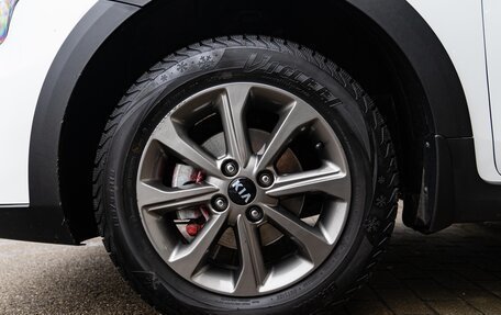 KIA Rio IV, 2021 год, 1 850 000 рублей, 8 фотография