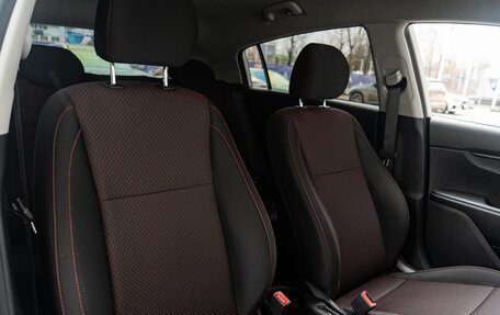 KIA Rio IV, 2021 год, 1 850 000 рублей, 12 фотография