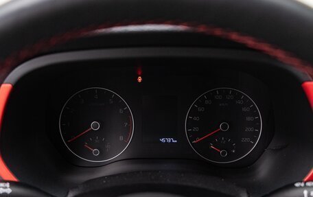 KIA Rio IV, 2021 год, 1 850 000 рублей, 14 фотография