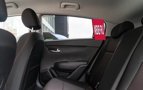 KIA Rio IV, 2021 год, 1 850 000 рублей, 13 фотография