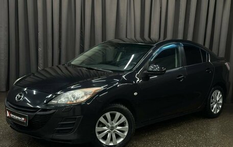 Mazda 3, 2010 год, 834 999 рублей, 1 фотография