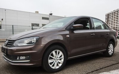 Volkswagen Polo VI (EU Market), 2018 год, 1 299 000 рублей, 1 фотография