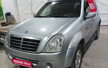 SsangYong Rexton III, 2008 год, 799 000 рублей, 1 фотография
