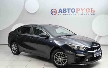 KIA Cerato IV, 2019 год, 1 777 000 рублей, 1 фотография