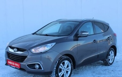 Hyundai ix35 I рестайлинг, 2011 год, 1 150 000 рублей, 1 фотография