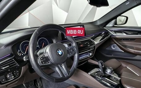 BMW 5 серия, 2019 год, 4 299 000 рублей, 12 фотография