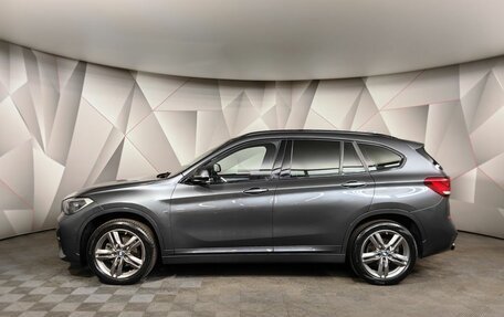 BMW X1, 2021 год, 4 200 000 рублей, 5 фотография