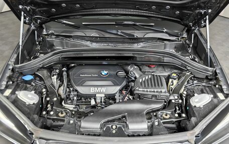 BMW X1, 2021 год, 4 200 000 рублей, 10 фотография