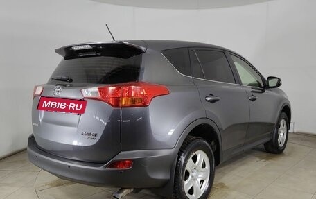 Toyota RAV4, 2014 год, 1 490 000 рублей, 4 фотография