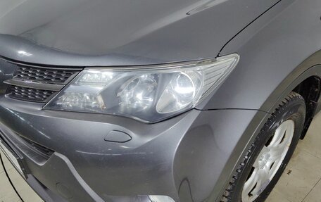 Toyota RAV4, 2014 год, 1 490 000 рублей, 15 фотография