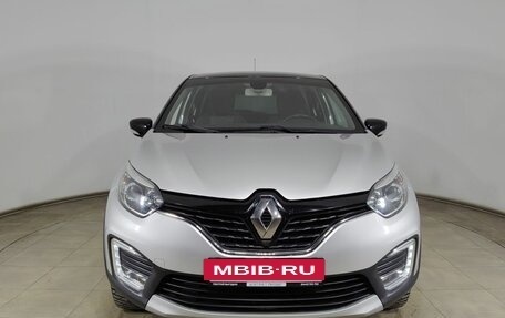 Renault Kaptur I рестайлинг, 2016 год, 1 350 000 рублей, 2 фотография