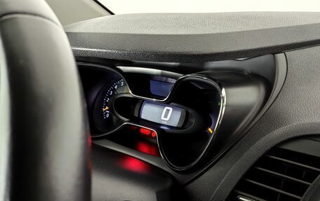 Renault Kaptur I рестайлинг, 2016 год, 1 350 000 рублей, 9 фотография