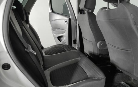 Renault Kaptur I рестайлинг, 2016 год, 1 350 000 рублей, 11 фотография