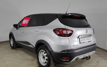 Renault Kaptur I рестайлинг, 2016 год, 1 350 000 рублей, 4 фотография