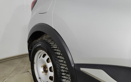 Renault Kaptur I рестайлинг, 2016 год, 1 350 000 рублей, 18 фотография