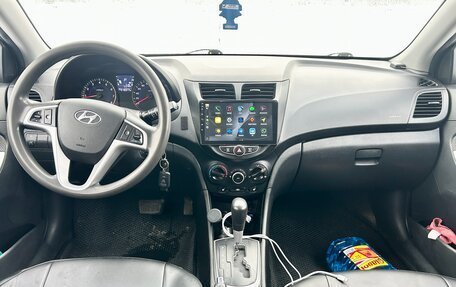 Hyundai Solaris II рестайлинг, 2013 год, 570 000 рублей, 9 фотография