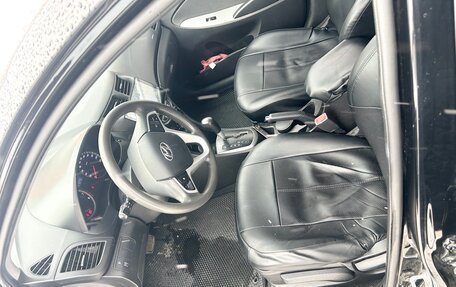 Hyundai Solaris II рестайлинг, 2013 год, 570 000 рублей, 7 фотография