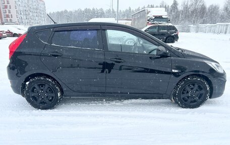 Hyundai Solaris II рестайлинг, 2013 год, 570 000 рублей, 4 фотография