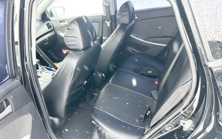 Hyundai Solaris II рестайлинг, 2013 год, 570 000 рублей, 13 фотография