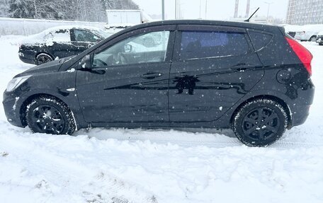 Hyundai Solaris II рестайлинг, 2013 год, 570 000 рублей, 6 фотография