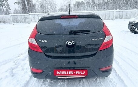 Hyundai Solaris II рестайлинг, 2013 год, 570 000 рублей, 5 фотография