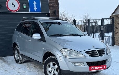 SsangYong Kyron I, 2012 год, 495 000 рублей, 2 фотография