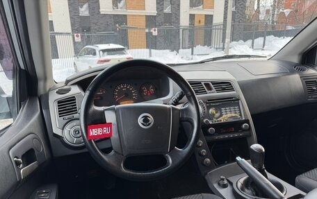 SsangYong Kyron I, 2012 год, 495 000 рублей, 6 фотография