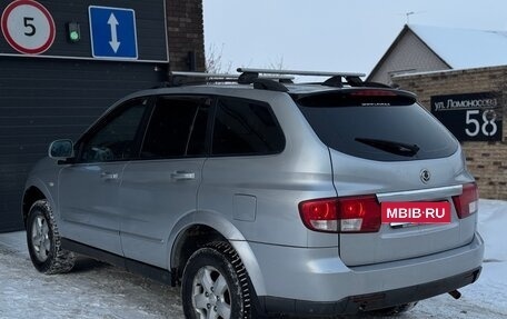 SsangYong Kyron I, 2012 год, 495 000 рублей, 15 фотография