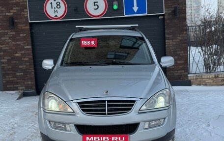 SsangYong Kyron I, 2012 год, 495 000 рублей, 3 фотография