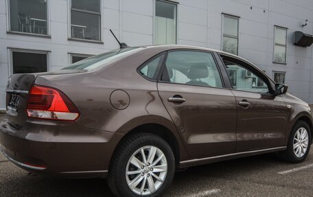 Volkswagen Polo VI (EU Market), 2018 год, 1 299 000 рублей, 3 фотография