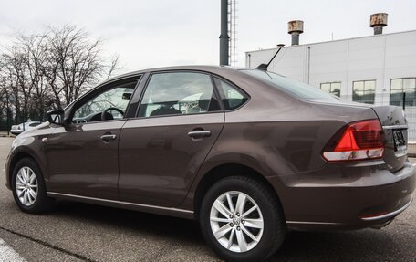 Volkswagen Polo VI (EU Market), 2018 год, 1 299 000 рублей, 4 фотография