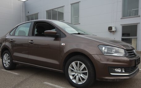Volkswagen Polo VI (EU Market), 2018 год, 1 299 000 рублей, 2 фотография