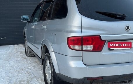 SsangYong Kyron I, 2012 год, 495 000 рублей, 19 фотография