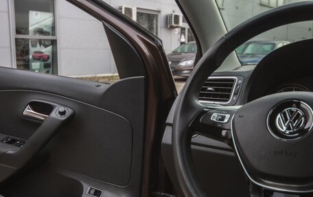 Volkswagen Polo VI (EU Market), 2018 год, 1 299 000 рублей, 13 фотография
