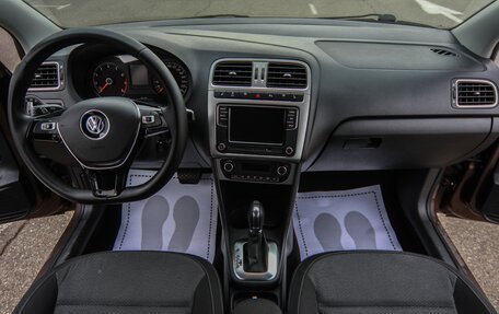 Volkswagen Polo VI (EU Market), 2018 год, 1 299 000 рублей, 12 фотография