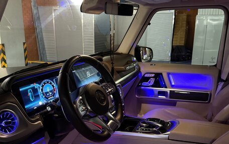 Mercedes-Benz G-Класс AMG, 2022 год, 21 499 000 рублей, 9 фотография