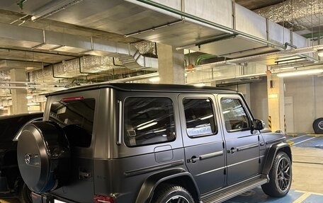 Mercedes-Benz G-Класс AMG, 2022 год, 21 499 000 рублей, 4 фотография