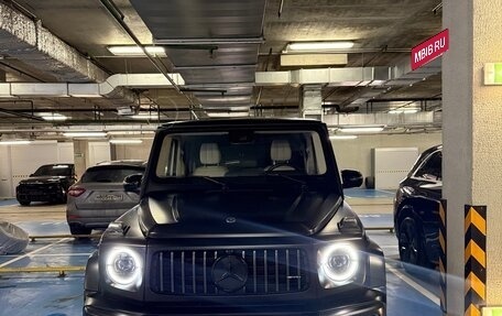 Mercedes-Benz G-Класс AMG, 2022 год, 21 499 000 рублей, 2 фотография