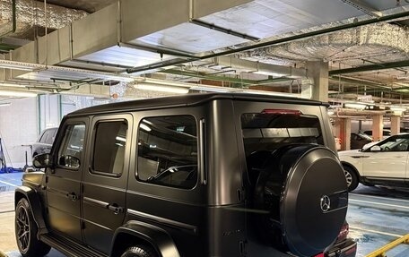 Mercedes-Benz G-Класс AMG, 2022 год, 21 499 000 рублей, 7 фотография