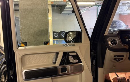 Mercedes-Benz G-Класс AMG, 2022 год, 21 499 000 рублей, 13 фотография