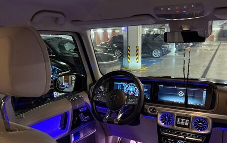 Mercedes-Benz G-Класс AMG, 2022 год, 21 499 000 рублей, 12 фотография