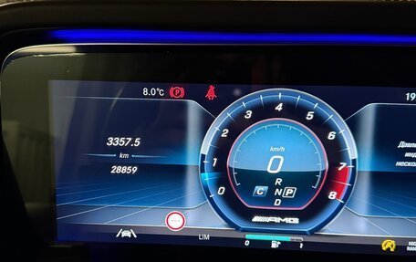 Mercedes-Benz G-Класс AMG, 2022 год, 21 499 000 рублей, 18 фотография