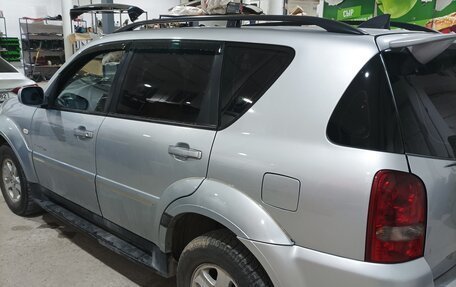 SsangYong Rexton III, 2008 год, 799 000 рублей, 4 фотография