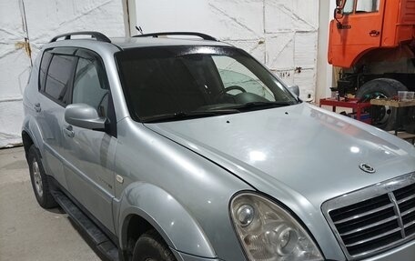 SsangYong Rexton III, 2008 год, 799 000 рублей, 2 фотография