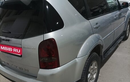 SsangYong Rexton III, 2008 год, 799 000 рублей, 3 фотография