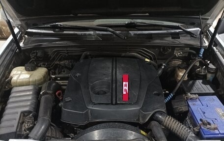 SsangYong Rexton III, 2008 год, 799 000 рублей, 9 фотография