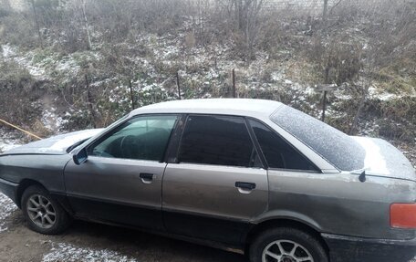 Audi 80, 1987 год, 110 000 рублей, 6 фотография