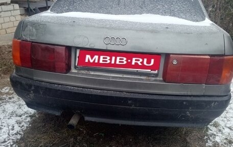 Audi 80, 1987 год, 110 000 рублей, 5 фотография