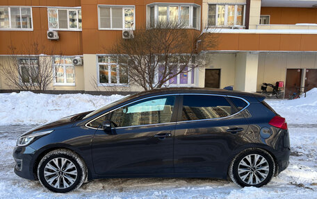 KIA cee'd III, 2017 год, 1 600 000 рублей, 3 фотография