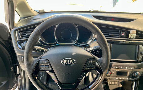 KIA cee'd III, 2017 год, 1 600 000 рублей, 12 фотография